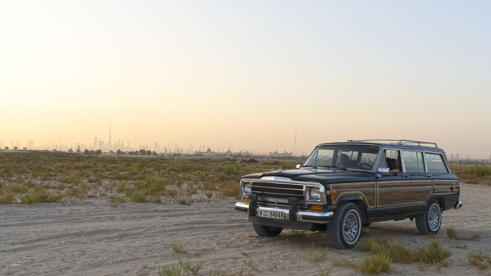 Jeep Grandwagoneer final edition